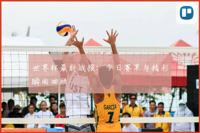 世界杯最新战报:今日赛果与精彩瞬间回顾