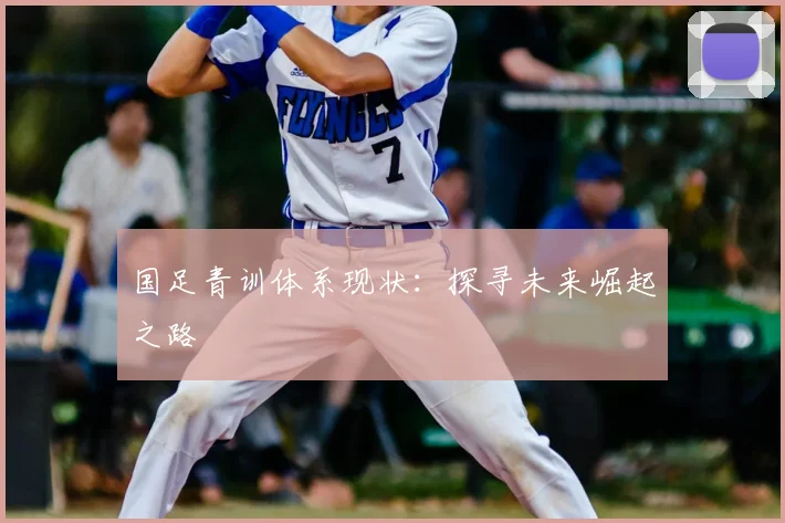 国足青训体系现状：探寻未来崛起之路